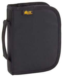 US PeaceKeeper 365 Micro Handgun Case, Black