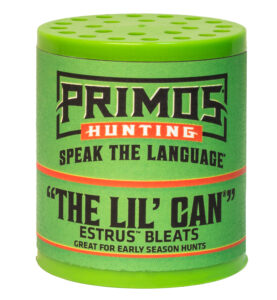 Primos The Lil' Can Estrus Bleat Deer Call