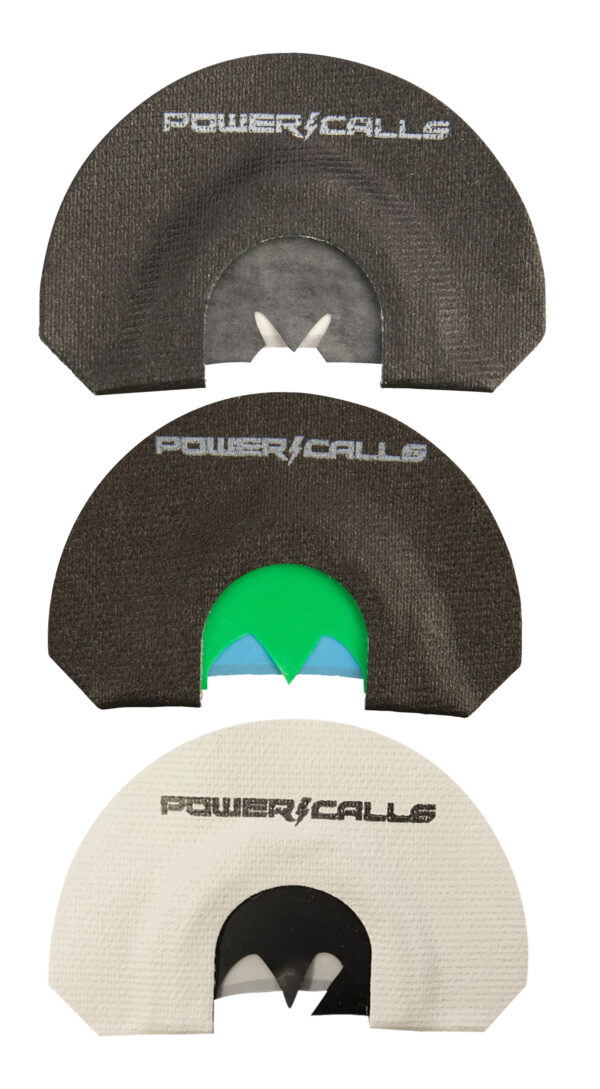 Power Calls Beau Brooks Signature Series Pro Pack Turkey Diaphragm Calls