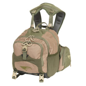 Elevation Forester Lumbar 650 Pack, Olive/Tan