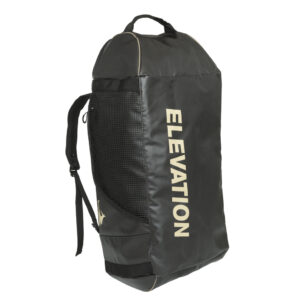 Elevation Charter Travel Duffel, Black - view 2