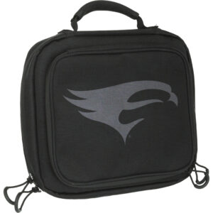 Elevation Double Pistol Case Black 9.5 in. - additional view