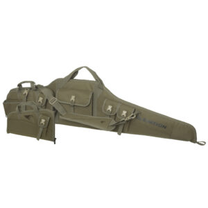 Elevation Peak Rifle/Pistol Case Combo Ambush Green 48 in. Case with 13.5 in. Rug - additional view