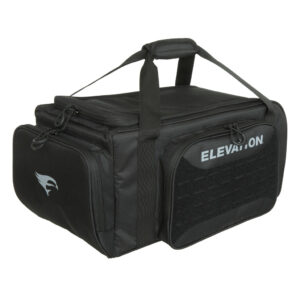 Elevation Tailwind Range Bag with Pistol Sleeve Black - additional view