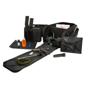 Elevation Tailwind Range Bag with Pistol Sleeve Black - additional view