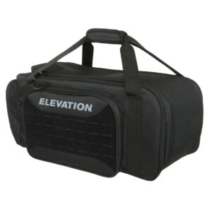 Elevation Tailwind Range Bag with Pistol Sleeve Black - additional view