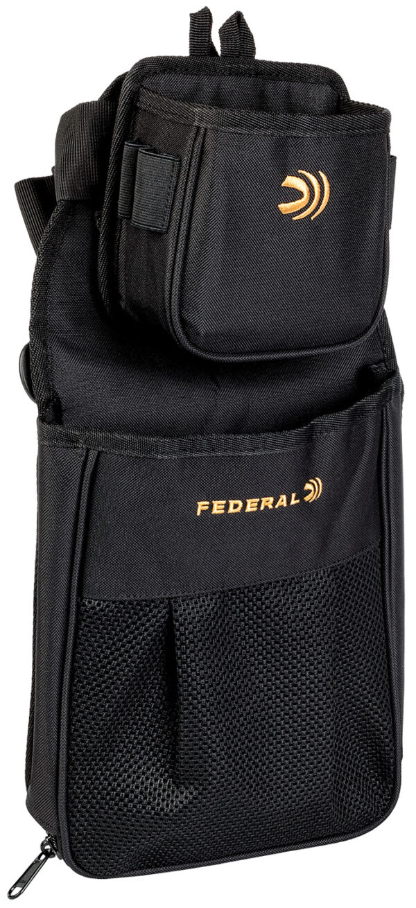 Remington Top Gun Combo Shell Hull Bag, Black