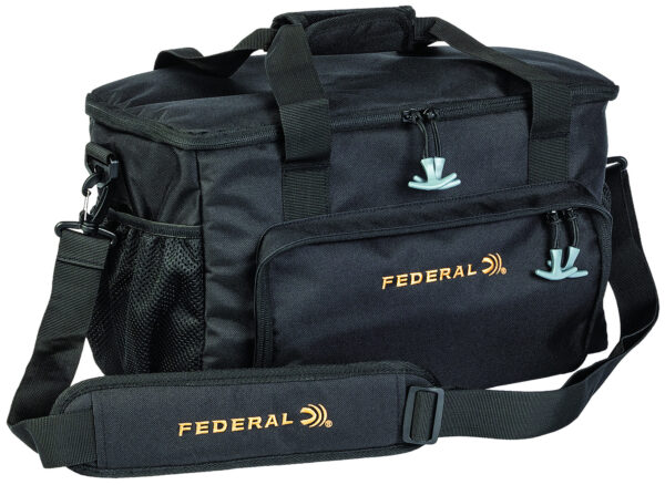 Remington Top Gun Range Bag, Black
