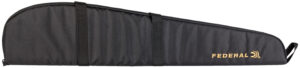 Federal Top Gun Scoped Rifle Case, Black, 40-Inch