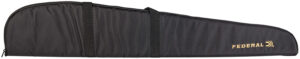 Federal Top Gun Scoped Rifle Case, Black, 48-Inch