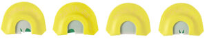 Hunters Specialties Fearsome 4 Diaphragm Turkey Call 4-Pack