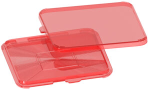 MTM Case-Gard Primer Flipper Square