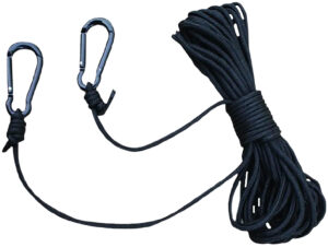 Muddy 30-Foot Lift Cord with Two Carabiners