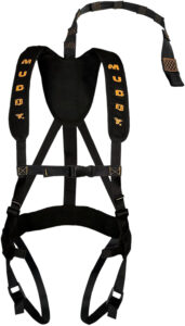 Muddy Magnum Pro Safety Harness Kit, Black