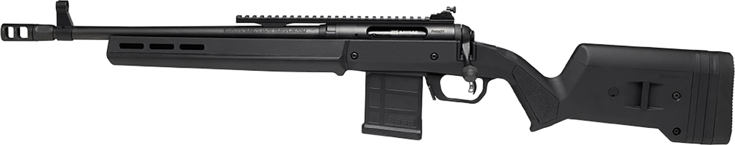 Savage 110 Magpul Scout Rifle, 6mm ARC, 16.5-Inch Threaded Barrel, Left-Hand, 10-Round