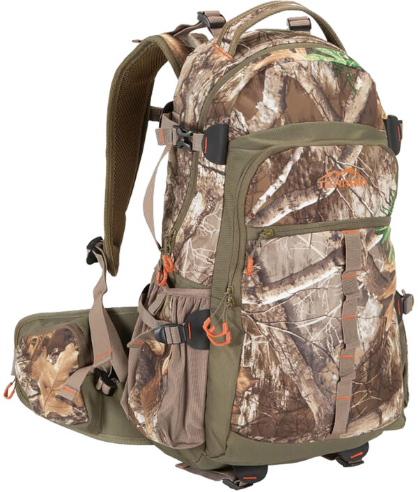 Allen Terrain Reservoir Daypack, 1,800 Cu. In., Realtree Edge