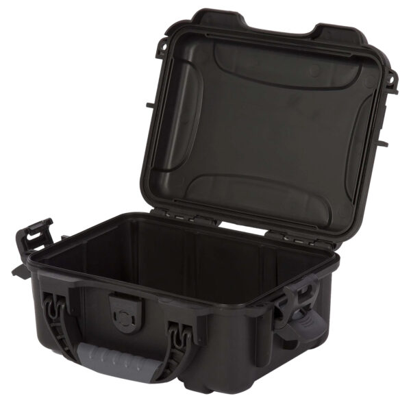 Nanuk 904 Waterproof Hard Case, Black, Empty