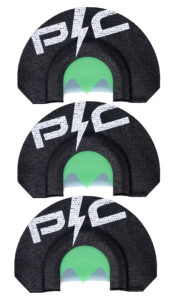 Power Calls Beau Brooks Signature Series Batwing Turkey Call 3-Pack