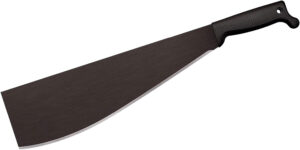 Cold Steel Heavy Machete, 14.63-Inch 65Mn Blade with Sheath