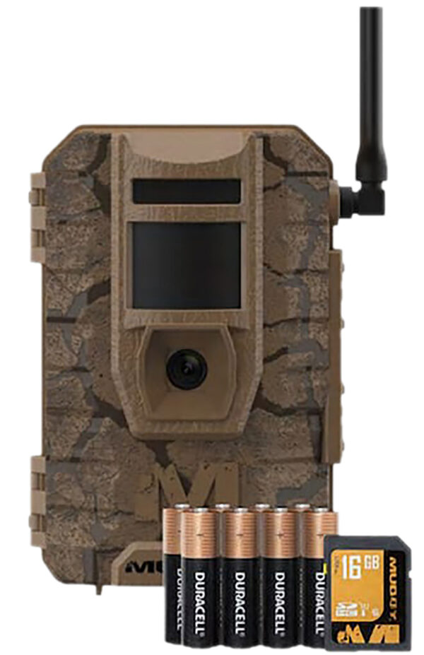 Muddy Mitigator 2.0 Battery/SD Combo Cellular Trail Camera
