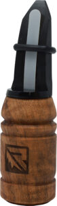 Riven Menace Wood Bite-and-Blow Elk Call