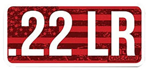 MTM 22 LR Ammo Caliber Labels, 8-Pack