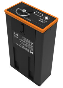 Moultrie POWER MAG+ II Rechargeable Battery Pack, 6700mAh