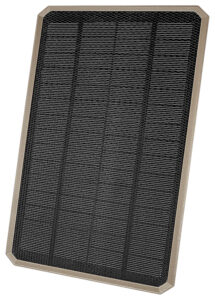 Moultrie 6V Feeder Solar Panel, 2.5W