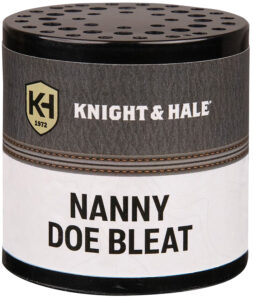 Knight & Hale Nanny Doe Bleat Deer Gravity Call