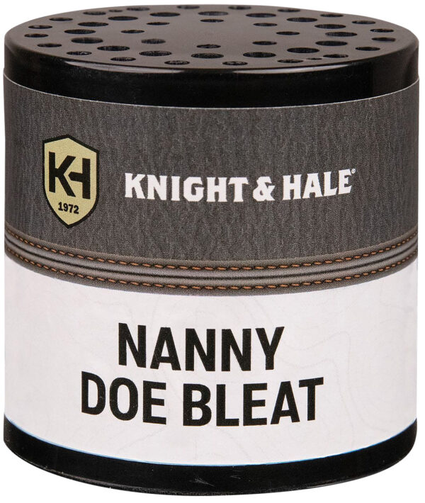 Knight & Hale Nanny Doe Bleat Deer Gravity Call