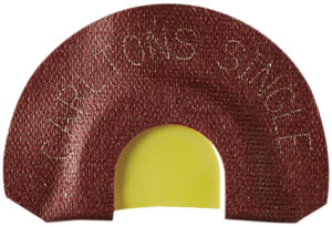 Wayne Carlton's Calls Single Reed Premium Flex Elk Diaphragm Call