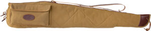 Bulldog Classic Canvas Series 44-Inch Rifle Case, Tan