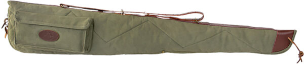 Bulldog Classic Canvas Series 52-Inch Rifle Case, Green