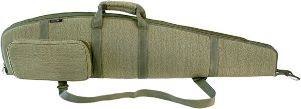 Bulldog Double Split Series 48-Inch Rifle Case, Green