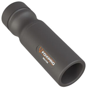 Foxpro Fox Bark Predator Call, Aluminum Alloy