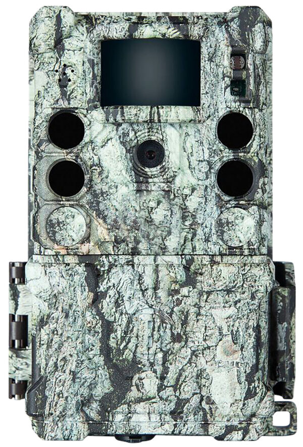 Bushnell CORE S-4K No Glow Trail Camera, Camo, 30MP
