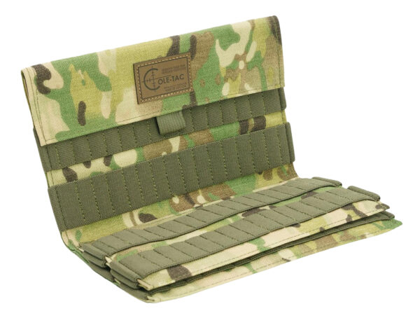 Cole-TAC Ammo Novel, 5.56/.223 Size, MultiCam