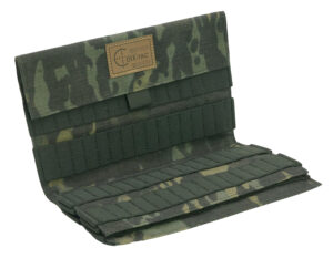 Cole-TAC Ammo Novel, 5.56/.223 Size, Black MultiCam