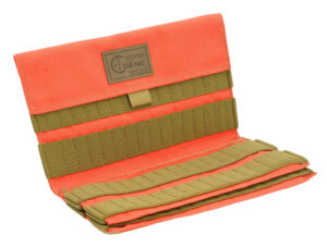 Cole-TAC Ammo Novel, 5.56/.223 Size, Burnt Orange