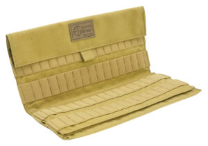 Cole-TAC Ammo Novel, 6mm Dasher/BR Size, Coyote Brown