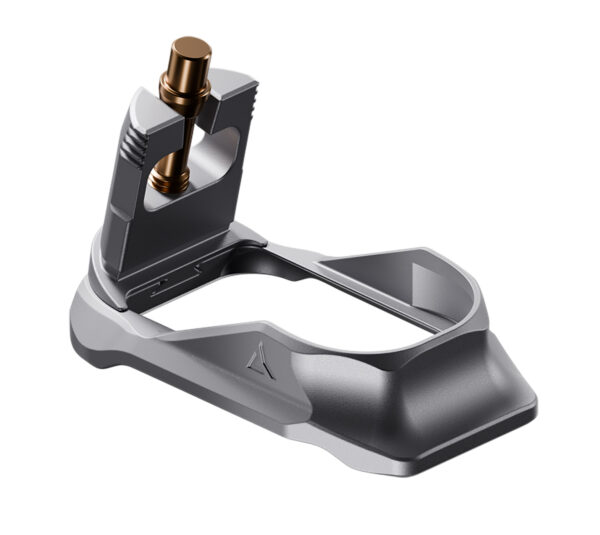 Radian Anchor and Magwell for Glock 19/23/44/49 Gen 5, Gray