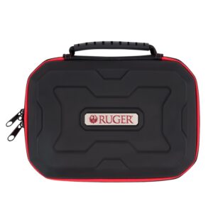 Allen Ruger Phoenix 9-Inch Hardshell Handgun Case, Black