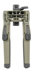 Savage Arms M-LOK Bipod, 7.2-10 Inch Polymer