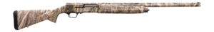 Browning A5 20 Gauge Semi-Auto Shotgun, 26-Inch Vent Rib, Mossy Oak Shadow Grass