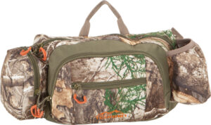 Allen Terrain Vale Waist Hunting Pack, Realtree Edge