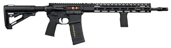 Shadow Systems U526 16-Inch 5.56 Rifle, Black Receiver