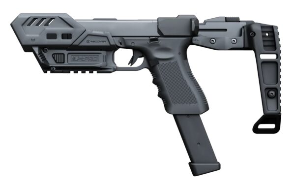 Recover Tactical S-PRO MG Full Kit for SIG P365-XMACRO, Black