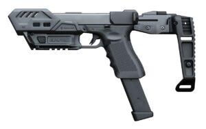 Recover Tactical S-PRO MG Full Kit for Springfield Hellcat, Black