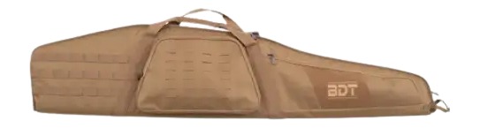 Bulldog Deluxe Suppressor Rifle Case, 48-Inch Tan