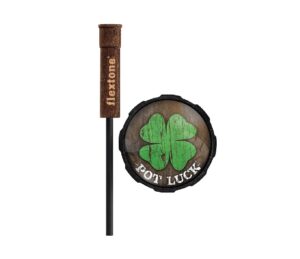 Flextone Pot Luck Glass Turkey Call